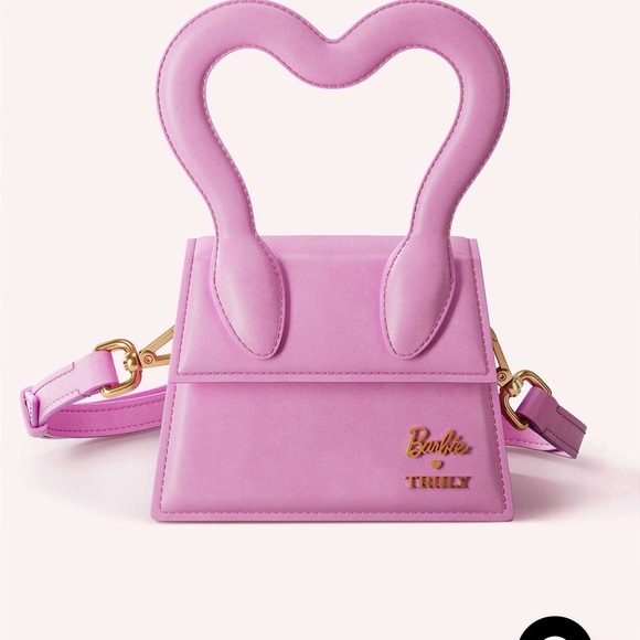 New Pink Barbie Mini Purse. Sold out on the web. - Picture 1 of 9